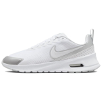 Nike Air Max Nuaxis Valge Puhta Platinumiga Naiste Tossud Metallik-H&otilde;bedased HF1233-101 36.5 white