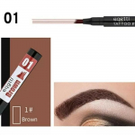 Crayon sourcils brun feutre stylo Precision Microblading 24h waterproof Eyebrow