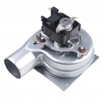 Osad Kaminapuhur 1tk 220V 35W K&uuml;te Ahjuventilaator K&otilde;rge Temperatuuri Vastupidavus Madal m&uuml;ratase Metall Praktiline CHINA