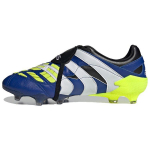 adidas Predator Accelerator FG Kuningsinine P&auml;ikesekollane Meeste Tennised Pilvevalge FZ5429 42⅔