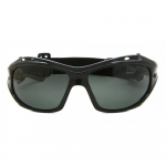 Dirty Dog Curl II Polariseeritud 53397 Meeste P&auml;ikeseprillid Black/61