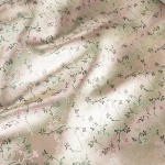 100 cm žakaarkoe seinavaip satiin kangas siid Helu Tongchun sileda tekstuuriga ripatslaulu d&uuml;nastia brokaat Cheongsam Hanfu 1 Metre