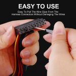 K&auml;sit&ouml;&ouml;riistad Eemaldust&ouml;&ouml;riist autole koos karbiga Autokaabli pistiku remont Ergonoomilise k&auml;epidemega eemaldust&ouml;&ouml;riist T&auml;iesti uus kvaliteetne CHINA