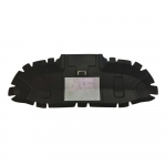 Mootori kapoti helipadi Volkswagenile, VW ID.4 ID.5 E21 E39 2024~2024 auto soojusisolatsiooniga puuvillane matt tulekindel sisustustarvik