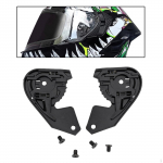 Kiivri alus, mootorratta visiiride alusplaat, tarvikud, lihtne paigaldamine, suurep&auml;rane j&otilde;udlus