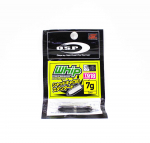 OSP Sinker Whip Tungsten 7 grammi 2 tk (3999)