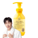 Mediol Peanahka Puhastav &Scaron;ampoon 2.0 Puiduse L&otilde;hnaga, 300ml, 1 &uuml;hik yellow
