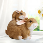 K&uuml;&uuml;liku kuju dekoor ornament lauafiguur armas skulptuur jaoks