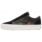 Vans Old Skool 36 LX Jacquard Lilleline Pakk Unisex Tossud Must Lilleline-Must VN000CXTNX0 36