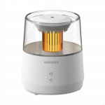 Aroomiteraapia difuusor - Kompaktne eeterlike &otilde;lide aurusti valge