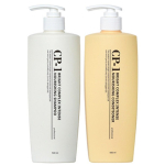 CP1 Protein Shampoo 500ml + Palsam 500ml, 1 komplekt white