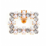 1 tk kott ripats pross pulma pruudi aksessuaarid l&auml;ikivad kingad kaunistused klambrid naiste k&otilde;rge kontsa v&otilde;lu pandle as the picture