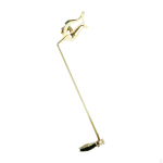 Saxophone Sheet Music Clip, Sax Lyre Clamp on Holder, Marching Replacements for Alto