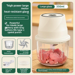 Elektriline k&uuml;&uuml;slaugupurustaja ja segamismasin