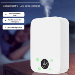 Nutikas aroomihajuti koju, klubisse, magamistuppa &ndash; eeterlike &otilde;lide puhastaja ja desodoraator Bluetooth
