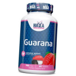 Guaraana ekstrakt, Guarana, Haya 60 tabletti (11405002) 60tab