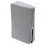 PS5 &otilde;hukese konsooli vertikaalse aluse jaoks koos RGB LED Atmosphere Light m&auml;ngukonsooli aluse alusel PS5 &otilde;hukese optilise draivi/digitaalseadme jaoks