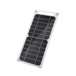 35W Sunpower Kaasaskantav P&auml;ikesepaneel 5V P&auml;ikesepaneel USB-ga Ohutu Stabiliseeritud Laadijaga Power Banki Telefoni V&auml;litingimustes Telkimise Kodu RV Kingitus
