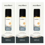 Phutawani eeterliku &otilde;li aroomirull, l&otilde;dvestu loodusliku aroomiteraapiaga, 8 ml. 8 ml. x 3 pcs