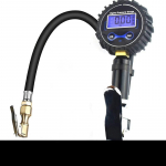 Digitaalne rehvitester, &uuml;lit&auml;psed rehviparandust&ouml;&ouml;riistad LCD-ekraan auto veoautode s&otilde;idukite mootorrataste auto rehvir&otilde;hum&otilde;&otilde;turi jaoks CHINA