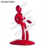 ABS-materjalist loominguline multifunktsionaalne roostevabast terasest humanoidne noahoidja komplekt k&ouml;&ouml;gi jaoks ilma noata