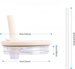 40 OZ trumli klappk&otilde;rre kaas, mis &uuml;hildub Stanley tassiga 40 OZ trumli trumli kate &uuml;hildub Stanley tassi kustutajaga valge