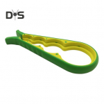 Artriidiklambriga pudeliavaja neli-&uuml;hes libisemiskindel kummist k&auml;epidemega purgiavaja purgikaane eemaldamise t&ouml;&ouml;riist n&otilde;rkade k&auml;tega pension&auml;ridele K&ouml;&ouml;gividin igas vanuses