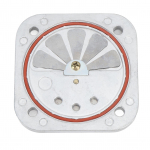 &Otilde;hukompressori klapiplaat E103497 T&otilde;hus gaasijuhtimine, &uuml;lit&auml;pne sobivus PXCMF226VM jaoks