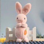 Armas K&uuml;&uuml;liku Pl&uuml;&uuml;sm&auml;nguasi Koolikoti Ripats T&uuml;drukule Armastuse Kott Pikkade K&otilde;rvadega K&uuml;&uuml;liku Ripats T&auml;idisega Loom V&otilde;tmehoidja