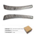 Tesla Model 3/Y kriimustusvastane pagasiruumi kaitseplaat &ndash; tagumise pagasiruumi l&auml;veriba tarvik Renew 3 inner guard plate h&otilde;be