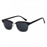 VINCENT CHASE EYEWEAR Unisex T&auml;iskasvanute | T&auml;isvelg ristk&uuml;likukujuline | Havanna | Stiilsed p&auml;ikeseprillid | 100% UV-kaitsega | Mehed ja naised | Vc S14475