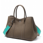 Suure Mahutavusega Esimene Kiht Veisenahast Naiste Kott &Uuml;he &Otilde;la Diagonaalne Lihtne Aiakott K&auml;ekott Nahast Ostukott Koppkott Small 25cm tumehall v&auml;rv