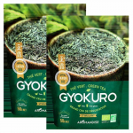 Th&eacute; vert bio Gyokuro 100 g