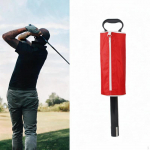 Golf Ball Retriever Pick up Convenient Shag Bag Pocket Shagger Storage Practice
