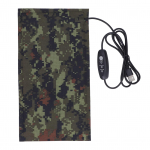 Elektriline riidesoojendi s&uuml;sinikkiust 3 k&auml;iku USB toiteallikas DC5V riiete soojenduspadi 10x20cm/3.94x7.87in