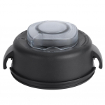 Blenderi suur ja v&auml;ike kaas koos korgiga, mis sobib Vitamix Eastmani 64oz Tritanile