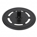 Robotolmuimeja mopilapi kronstein ABS-p&uuml;hkimisrobotimopi riidehoidja moodul X2 X2Pro vaakumi jaoks must