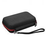 EVA termomeetri s&auml;ilituskott kaitsev infrapuna kandekott Kodune m&otilde;&otilde;teseadme korraldaja roheline t&otilde;mblukk punane