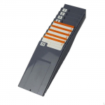 Time Card Holder 10 Pockets to Record Attendance Workspace with Screw Retractable Cards