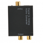 H3622 digitaalne optiline analoog o muundur, kadudeta helikvaliteet o kiudoptiline konverter