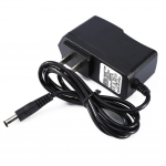 1 tk laadija muunduri adapter DC 6V 1A 5,5 mm toiteallikas