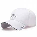 Kevadsuvi tikandid p&auml;ikesevari Meeste pesapallim&uuml;tsid Golfip&uuml;&uuml;gim&uuml;tsid Naiste hobusesaba Panama Cap Snapback M&uuml;ts Visiirim&uuml;tsid 55-60cm valge