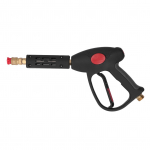 Metallist k&otilde;rgsurvepesuri 4000 PSI 14-tolline vuugivahu pihusti 7 otsiku otsaga