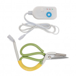 Elektrilised soojendusk&auml;&auml;rid terasest terad Reguleeritava temperatuuriga soojendusega k&auml;&auml;rid r&otilde;ivaste &otilde;mblemiseks EU PLUG