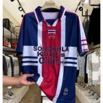 TAI rahvuslik jalgpallitreening JERSEY CHEER Prindi Kiire kuiv s&auml;rk polo pol&uuml;ester l&uuml;hikeste varrukatega vormiriietus King Cup sport v&auml;litingimustes S