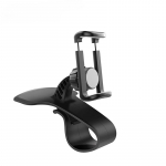 Autotelefoni hoidja armatuurlaud 360 kraadise p&ouml;&ouml;rdega reguleeritav mobiiltelefoni kinnitus auto navigeerimisalusele GPS-i mobiiliklambri klamber