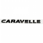 Auto ABS Pagasiruumi Kere T&auml;hed S&otilde;nad Logo M&auml;rk Embleem Kleebised CARAVELLE T2 T3 T4 T5 T6 Tarvikud must