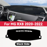 For MG RX8  Car Dashboard Cover Mat Sun Shade Pad Avoid Light Mat trument Carpet Protection Accessories Polyester fiber