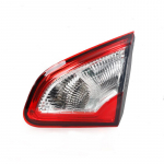 Nissan Qashqai 2010 2011 2012 2013 2014 EL-i versiooni tagatulede tagumiste piduritulede suunatulede udutulede udutulede jaoks Tagatulede komplekt Inside-Right