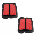 2x &Otilde;hufilter Honda GL1500 GL1500SE GL1500I GL1500A Goldwing 1500 jaoks 1988-2000